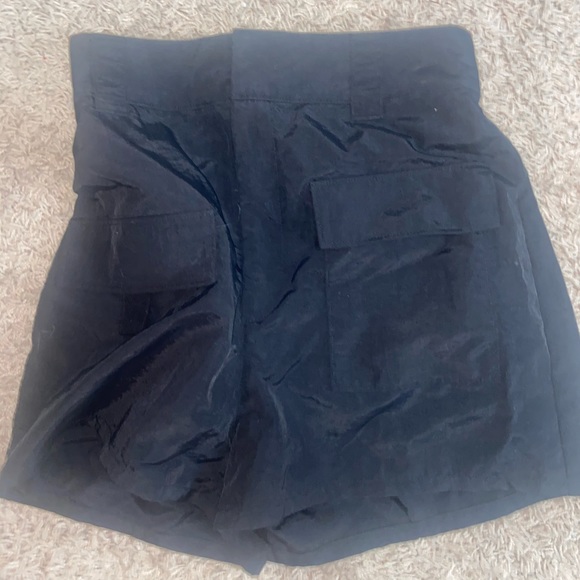 Black parachute shorts from target! - Picture 2 of 3